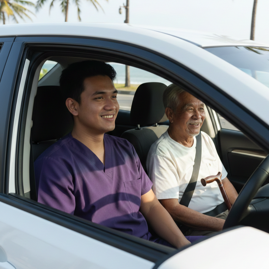 Supported living SIL NDIS