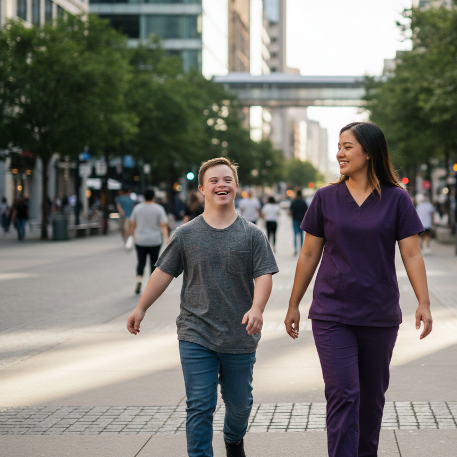 Arooga Care team serving NDIS participants across Australia