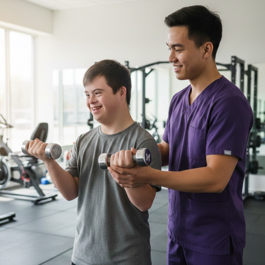 Arooga Care NDIS support team