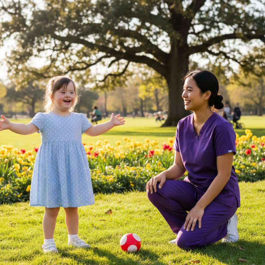 Daily personal activities NDIS support