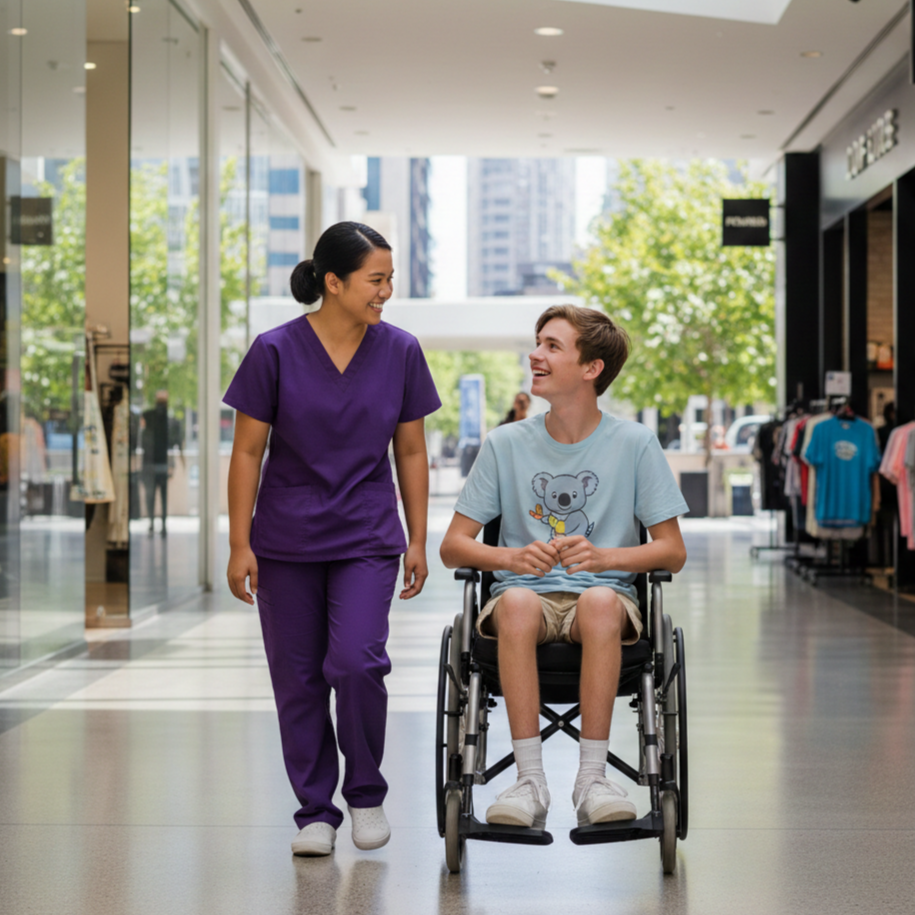 Household tasks NDIS